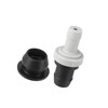 Hihaha PCV Valve Grommet Kit Exhaust Positive Crankcase Ventilation Fittings