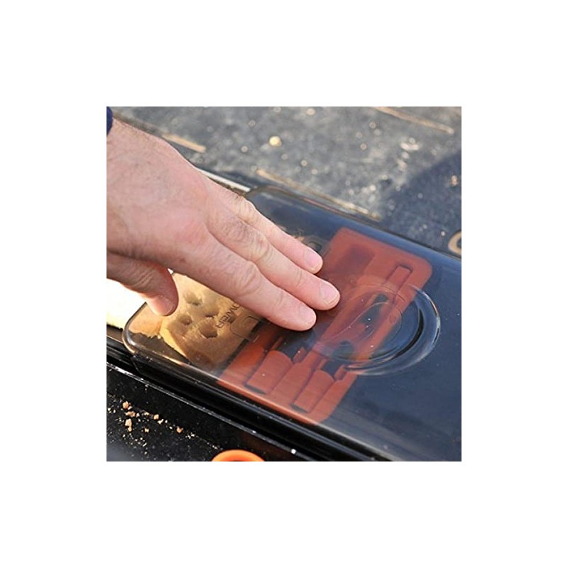 Guru Bait Punch Box Hookbait Protection System