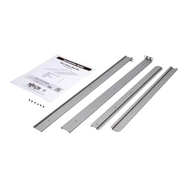 Tripp Lite Rear Support Rail Kit for Select 1U ATS PDUs in 4-Post Racks & Enclosures PDU4PKIT