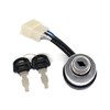 USPEEDA Ignition Key Switch for Gas Generator DuroMax XP4400E XP4400EH