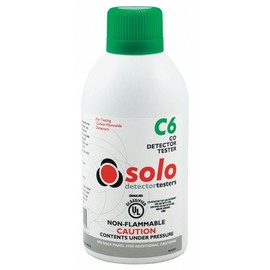 Sdi Carbon Monoxide Detector Tester, 6 in H