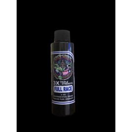 Wild Willy Full Race 4 oz Bottle Fuel Scent 3X Triple Strength