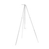 BrilliantDay 42-inch Height Portable Tripod Grilling Set Outdoor Garden Patio Tripod BBQ - Outdoor Picnic Camping BBQ Cooking Hanger with Storage Bag