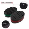 AUHOTA Hair Brush Hair Sponge Magic Twist Premium Hair Sponge