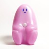 Afterlife Communication Robot BAKETAN WARASHI Baketan Warashi Peach MOMO