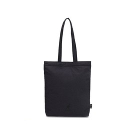 Kangol Coast Puff Vertical Tote Bag 4015 Charcoal KSEBTB40150CH
