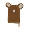 Pippi Unisex Kids Baby Washcloth Throw for Swimming Wear, Almond.