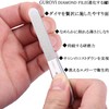 GUROYI Nail File, Nail Polishing, Set of 2, Premium Emery