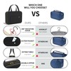 Hanging Travel Toiletry Bag with Hook, 4 Sections Toiletry Bag