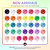 69PCS Gel Nail Kit with 48W U V Nail Lamp