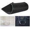 FOCCTS Rectangular Rubber Bar Mat, 30 x 15 x 1