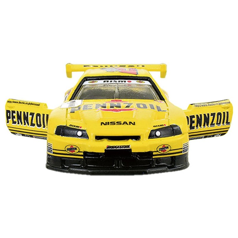 Takara Tomy Tomica Premium Racing Penz Oil Nismo GT-R Mini