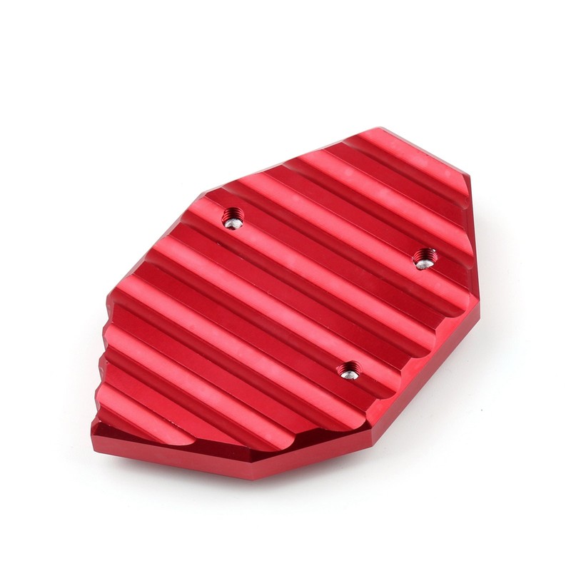 Bruce & Shark Side Stand Kickstand Plate Pad End for