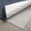 TJWODO Non Slip Area Rug Pads Non Skid Rug Gripper