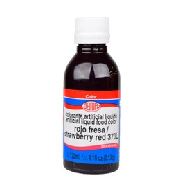 Deiman Artificial Food Color Strawberry Red 370 L (4 fl oz)