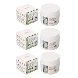 3Pcs Boosting Hair Mask Repair Damaged Hair Preventing Excessive Hair Loss Relieving Itching Nourish Hair Mask 50ml