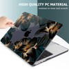 May Chen Compatible with MacBook Air 13.6 Inch Case 2024