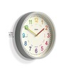 Jones Clocks® Kids Clock - Time Teaching Clock - Learn
