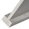 DDWT 45 Degree Machinist Square Miter Square Removable Base DIN