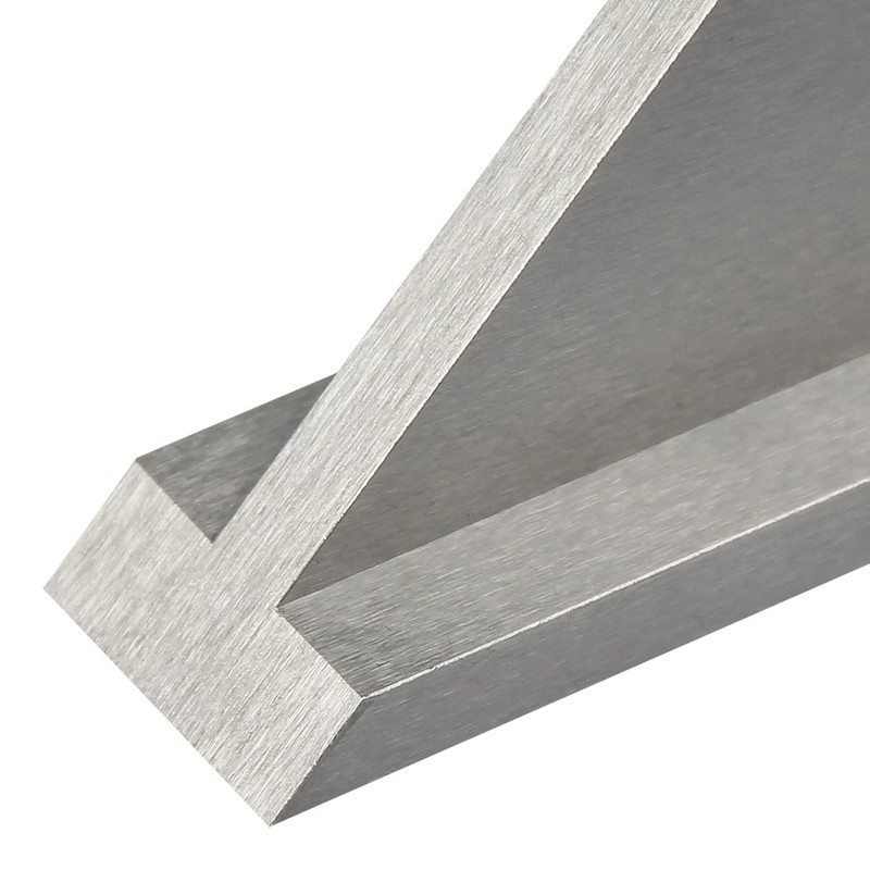 DDWT 45 Degree Machinist Square Miter Square Removable Base DIN