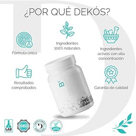 Dekós B2 BELLY BLAST | Suplemento Alimenticio Elaborado de Citrato de Magnesio, Probióticos y Prebióticos | Reduce el Estreñimiento y a Desinflama el 