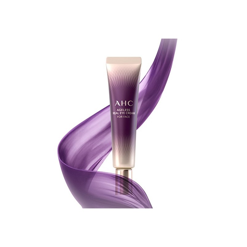 AHC Ageless Eye Cream for Face 30ml (3 pieces) /