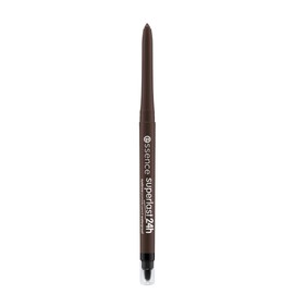 essence SUPERLAST 24 Hour Eyebrow Pomade Pencil Waterproof Eye Pencil, Eyebrow Pencil, 24 Hour Hold, No. 40 Cool Brown, Vegan, Waterproof, Pack of 5 (5 x 0.31 g)