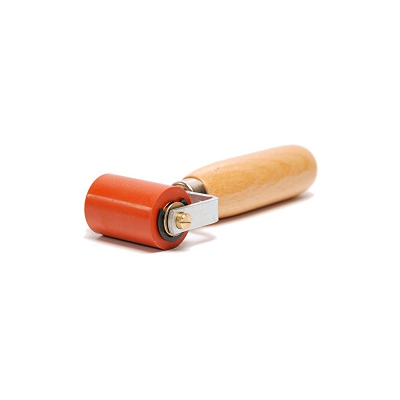40mm Silicon Seam Pressure Roller for Single Ply Flat Roofing