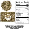 Smarty Stop Roasted Salted Kernel Pumpkin and Sunflower Mix Seeds,