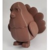 3D Printed Turkey with Boots.