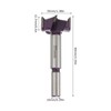 Concealed Hinge Jig Bit 3 Flute Woodworking Hole Punch Drill