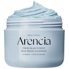 Arencia - Limpiador Blue Hyssop 120 g