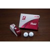 Bridgestone T5WX Super Straight Golf Balls, 2025 Model, 12 Balls,