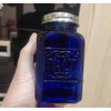Ritadeshop Depression Style Glass Salt and Pepper Shakers (Cobalt Blue)