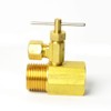 Thrifco 4408878 3/4 inch MIP x 3/4 inch FIP Ice