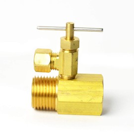 Thrifco 4408878 3/4 inch MIP x 3/4 inch FIP Ice Maker Adapter