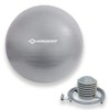 Schildkröt Unisex - Adult Gymnastics Ball 55 cm, Colour 0