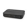 NEDIS HDMI™ Converter 1x USB-C™ / 2x HDMI™ Input 1x
