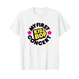 KIDZ BOP - First Concert T-Shirt
