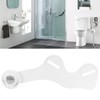 G7/8 Toilet Seat Bidet Sprayer Attachment with Dual Nozzle Home