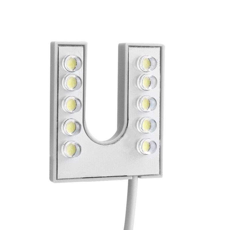 Natudeco LED Sewing Lamp, Sewing Machine Light, Magnetic Sewing Machine