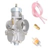 Silscvtt Carburetor 4-stroke Replacement for Polaris 300 1994-1995 Replacement for
