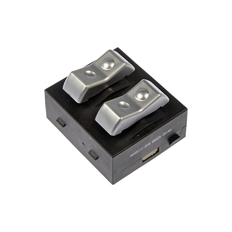 Dorman 901-402 Front Driver Side Power Window Switch 2 Button