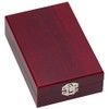 Wine 2 Piece Gift Set in Rosewood Box