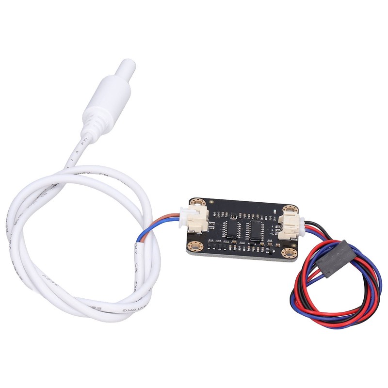 Water Conductivity Sensor PCB Water Monitoring Sensors Module with Waterproof
