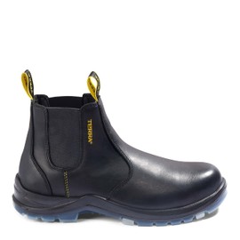 Terra Men's 6" Murphy Soft Toe Slip-On Work Boot