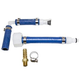 SBT Quick Snap Flush Kit Compatible with Kawasaki 1992-2002 650 SX 550 SX 750SS SX STS STX