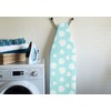 Encasa Ironing Board Covers (15 x 54 inch) Drawstring Tightening