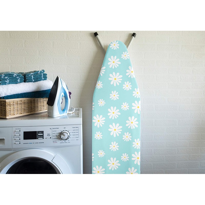 Encasa Ironing Board Covers (15 x 54 inch) Drawstring Tightening