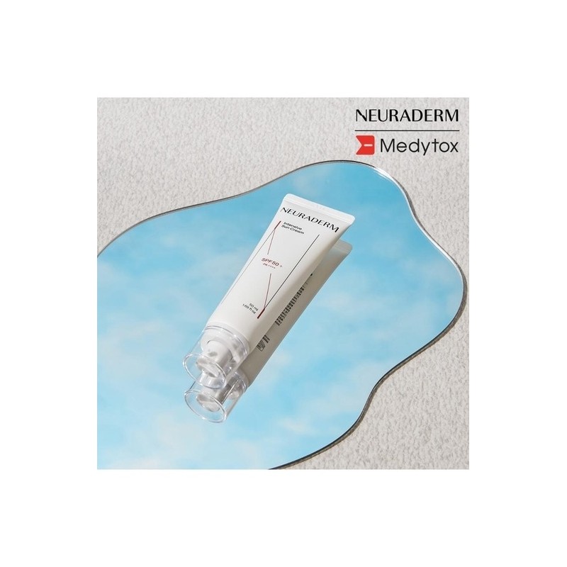 [Mixed Tea] Medytox Neuradum Intensive Sun Cream 50ml / [혼합자차]